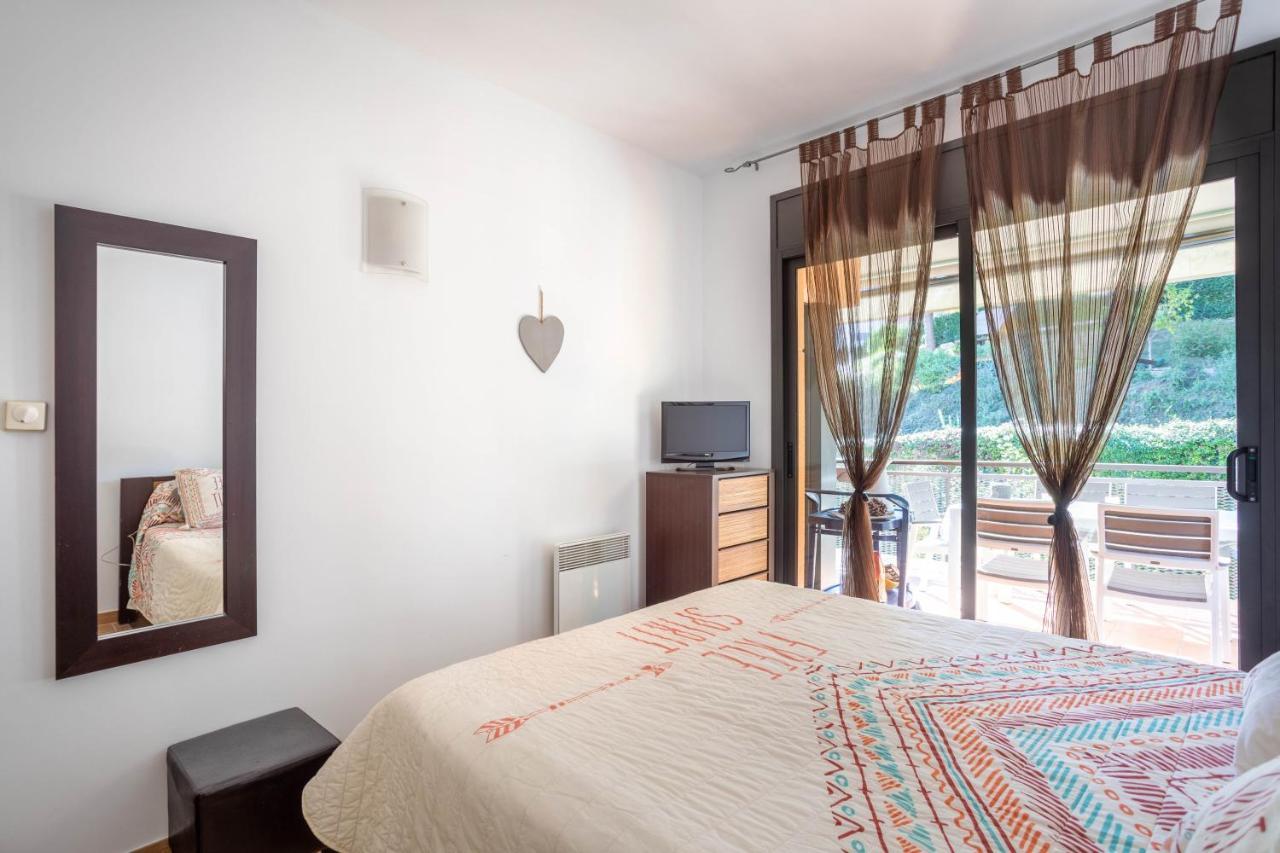 Apartment Sa Boadella Beach, Lloret De Mar - Costa Brava Ngoại thất bức ảnh