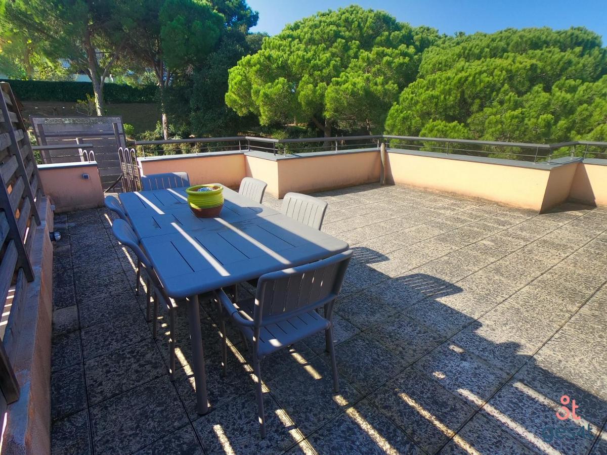 Apartment Sa Boadella Beach, Lloret De Mar - Costa Brava Ngoại thất bức ảnh
