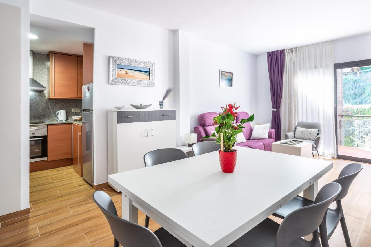 Apartment Sa Boadella Beach, Lloret De Mar - Costa Brava Ngoại thất bức ảnh