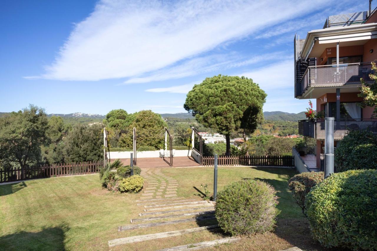Apartment Sa Boadella Beach, Lloret De Mar - Costa Brava Ngoại thất bức ảnh