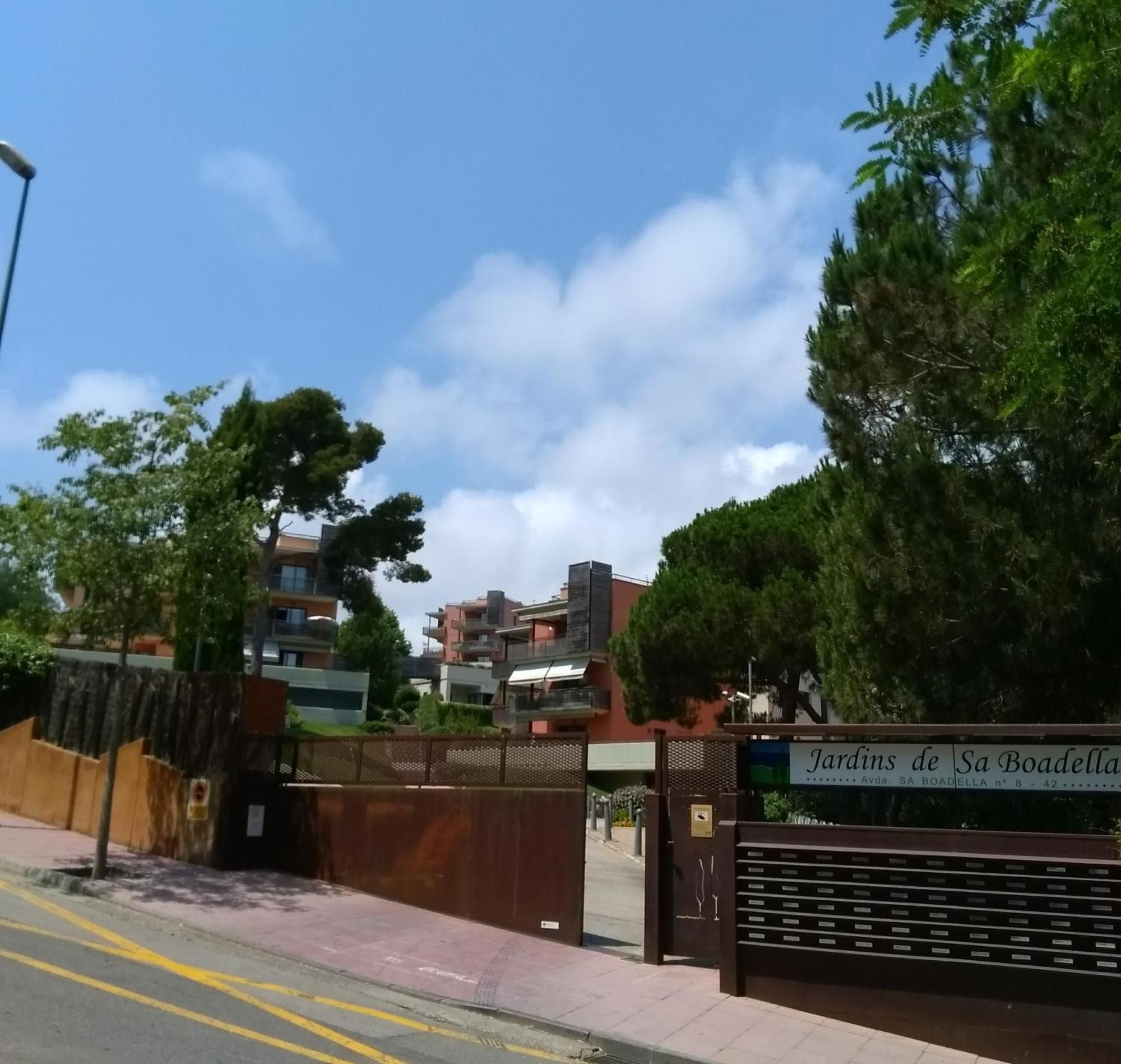Apartment Sa Boadella Beach, Lloret De Mar - Costa Brava Ngoại thất bức ảnh